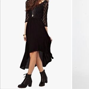 Free People Lonesome Dove Dress